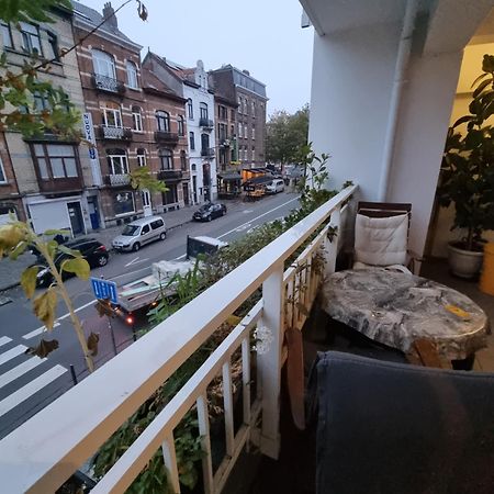 Apartchazal Bruselas Exterior foto