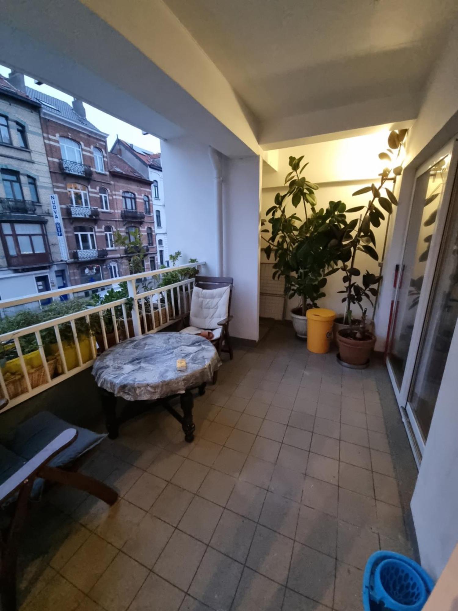 Apartchazal Bruselas Exterior foto