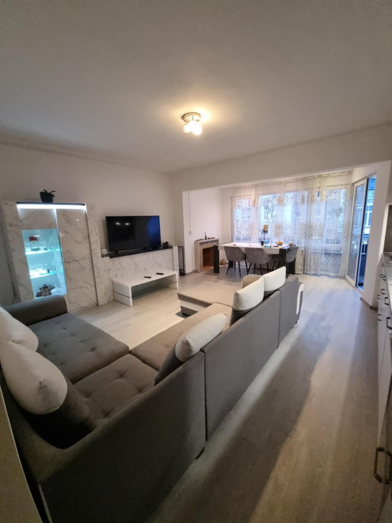 Apartchazal Bruselas Exterior foto