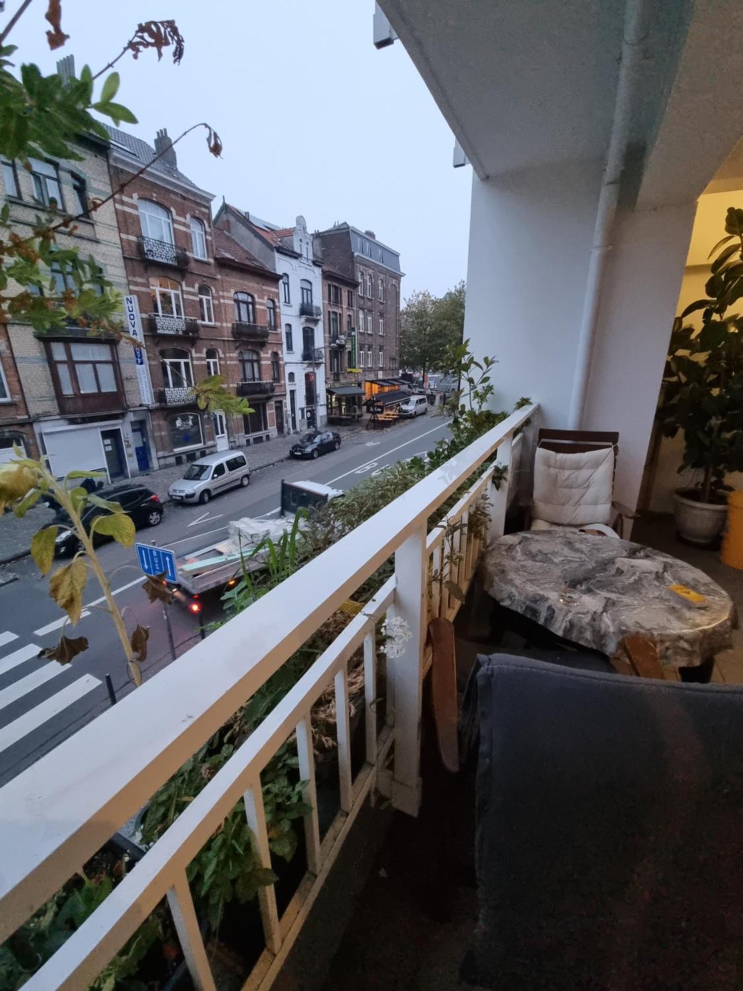 Apartchazal Bruselas Exterior foto