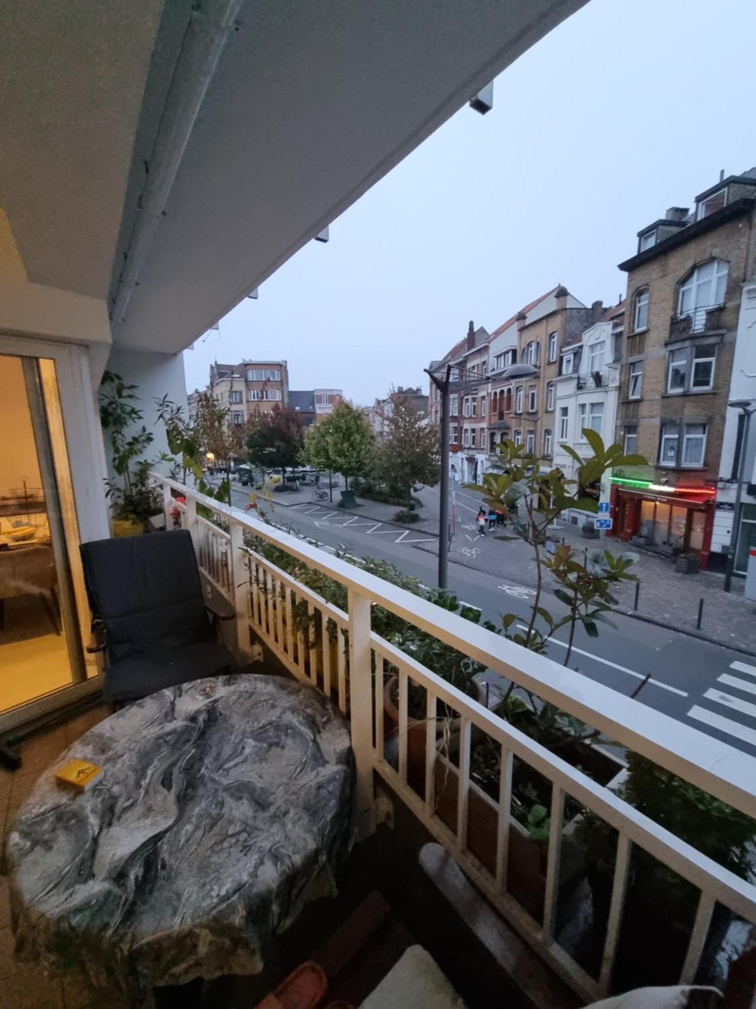 Apartchazal Bruselas Exterior foto