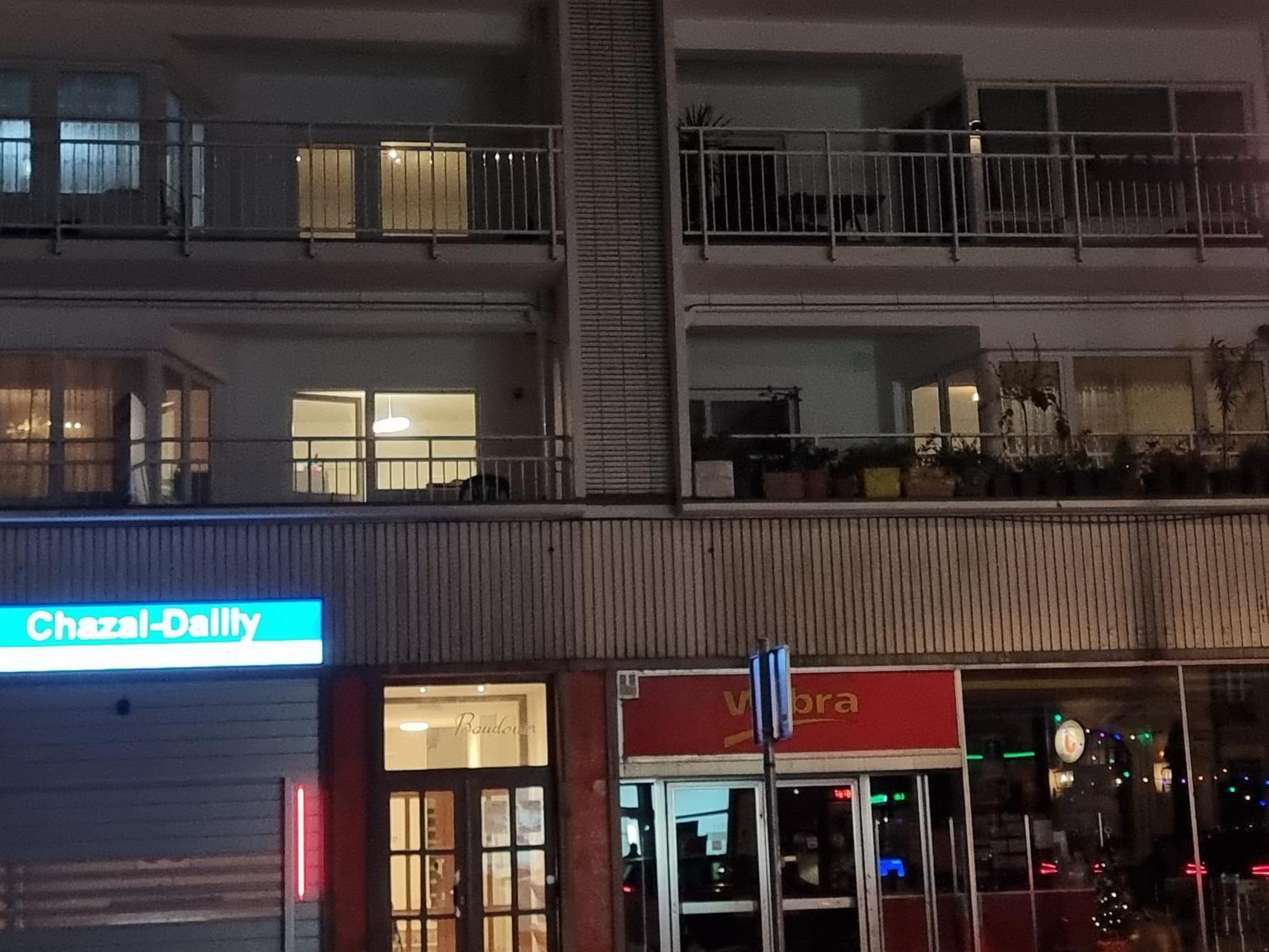 Apartchazal Bruselas Exterior foto