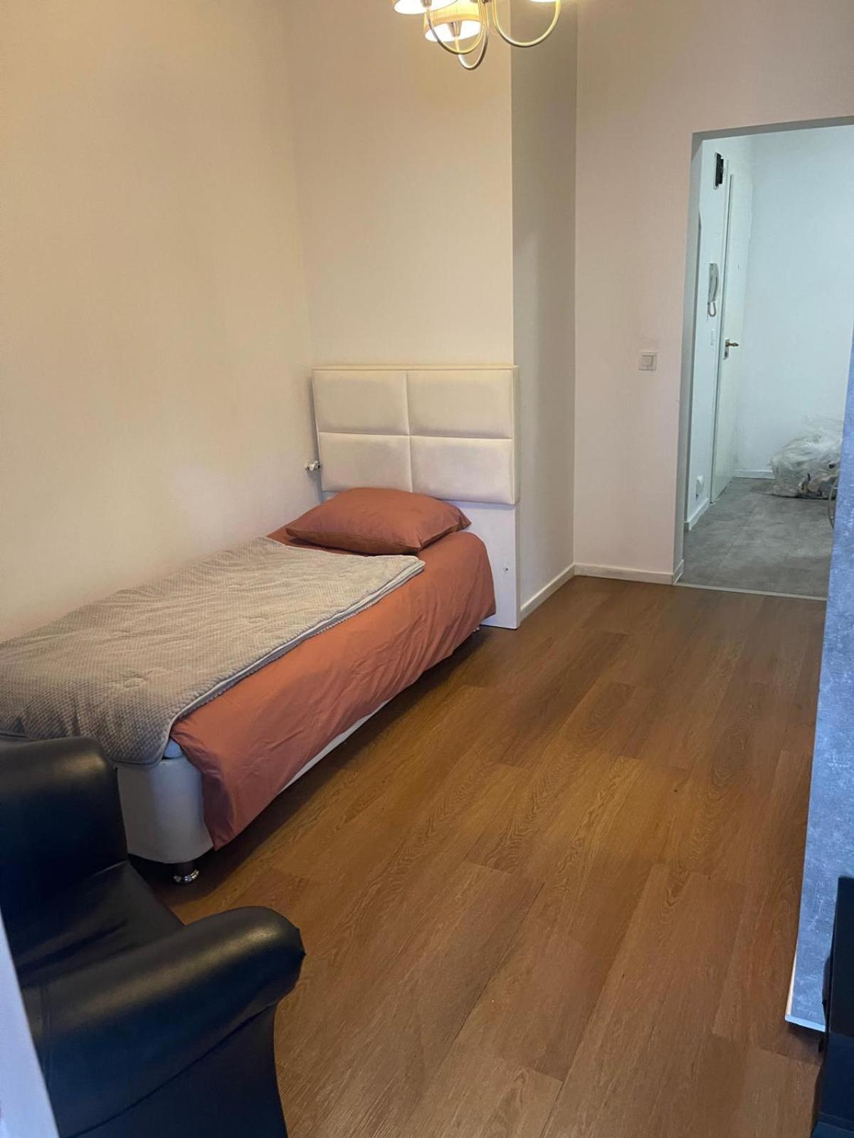 Apartchazal Bruselas Exterior foto